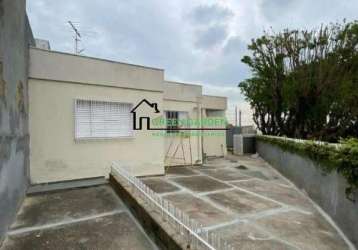 Casa térrea à venda no bairro parque brasilia . 254m² at/ 120m² ac por r$645.000,00