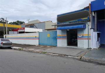 Casa com 3 quartos à venda em residencial burch - sp