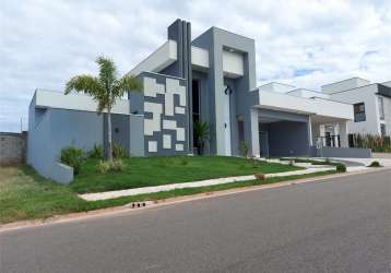 Casa com 3 quartos à venda em residencial mont' alcino - sp