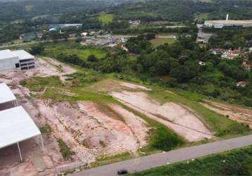 Área industrial privilegiada em louveira-sp: excelente oportunidade de investimento!