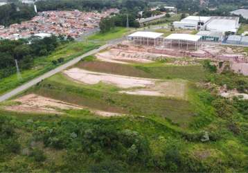 Área industrial privilegiada em louveira-sp: excelente oportunidade de investimento!