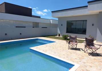 Casa com 3 quartos à venda em campos de holambra - sp