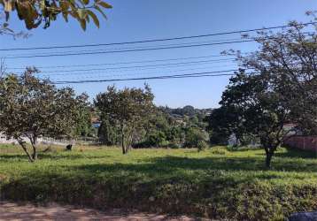 Terreno à venda em chácaras são bento - sp