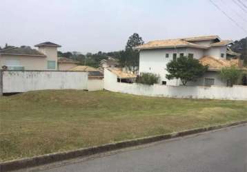 Terreno à venda em residencial fazenda serrinha - sp