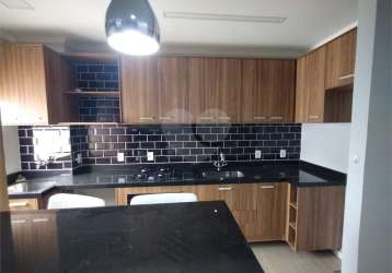 Apartamento com 2 quartos à venda em jardim colônia - sp