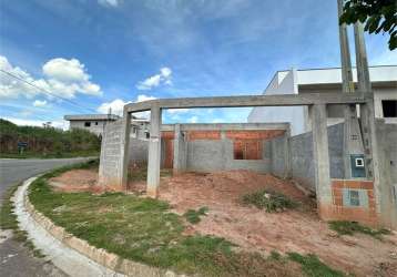 Sobrado à venda em residencial capivari - sp