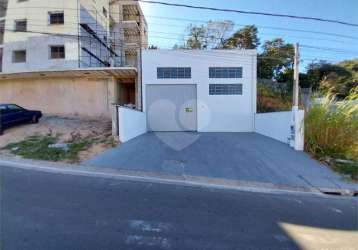 Galpão para locação em quinta das videiras - sp