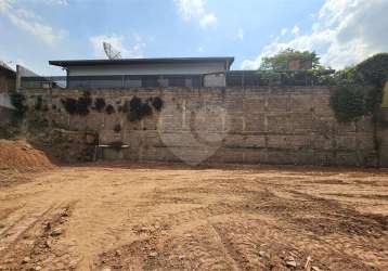 Terreno à venda em vista alegre - sp