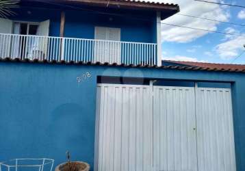 Casa em paulínia - sobrado - aceita troca em apartamento (menor valor) em paulínia