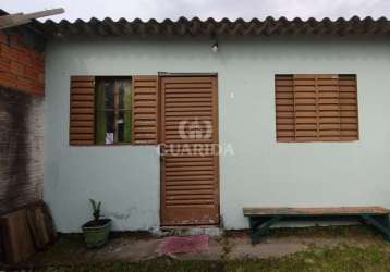 Casa com 4 quartos à venda na estrada chapéu do sol, 155, chapéu do sol, porto alegre por r$ 149.000