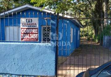 Casa com 1 quarto à venda na estrada da ponta grossa, 779, ponta grossa, porto alegre por r$ 160.000