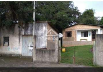 Casa com 2 quartos à venda na anexo, 90, santa isabel, viamão por r$ 200.000