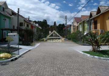 Terreno em condomínio fechado à venda na rua osório mendes ouriques, 332, guarujá, porto alegre por r$ 95.000