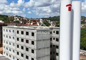 Apartamento com 2 quartos à venda na estrada campo novo, 495, ipanema, porto alegre por r$ 194.900