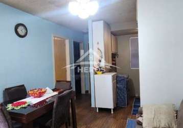 Apartamento com 2 quartos à venda na avenida joão antônio silveira, 7455, lomba do pinheiro, porto alegre por r$ 120.000