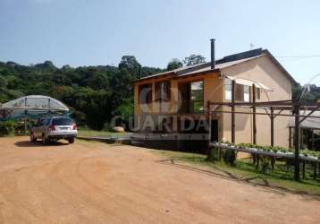 Chácara / sítio com 3 quartos à venda na estrada joão passuelo, 1150, vila nova, porto alegre por r$ 1.500.000