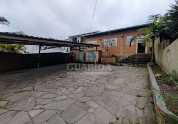 Casa com 2 quartos à venda na avenida celestino bertolucci, 85, aberta dos morros, porto alegre por r$ 1.100.000