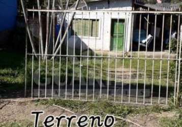 Terreno à venda na rua tropeiro, 171, campo novo, porto alegre por r$ 200.000