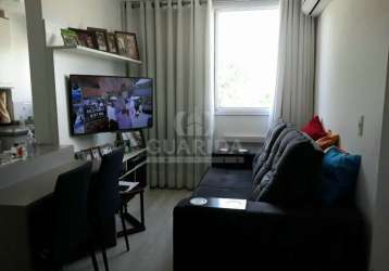 Apartamento com 2 quartos à venda na avenida juca batista, 250, ipanema, porto alegre por r$ 265.000