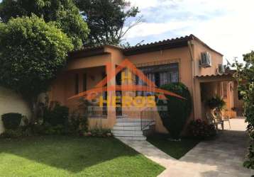 Casa com 2 quartos à venda na rua atílio supertti, 137, vila nova, porto alegre por r$ 533.000