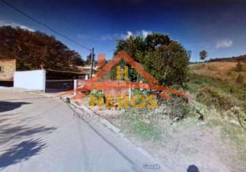 Terreno à venda na estrada dos alpes, 1105, cascata, porto alegre por r$ 110.000