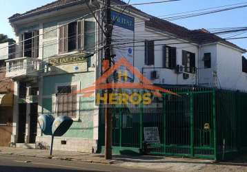 Casa com 3 quartos à venda na rua ernesto alves, 68, floresta, porto alegre por r$ 450.000