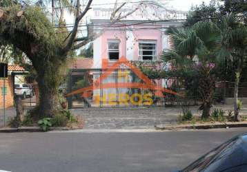 Casa com 5 quartos à venda na avenida arnaldo bohrer, 71, teresópolis, porto alegre por r$ 1.140.000