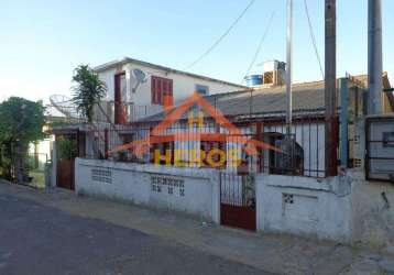 Casa com 5 quartos à venda na rua alfredo da luz padilha, 45, vila nova, porto alegre por r$ 200.000