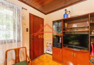 Casa com 2 quartos à venda na avenida josé corrêa da silva, 488, cavalhada, porto alegre por r$ 350.000