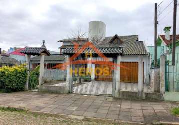 Casa com 4 quartos à venda na rua alfredo silveira dias, 36, nonoai, porto alegre por r$ 980.000