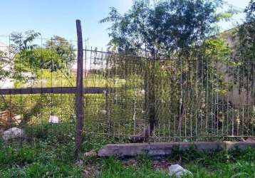 Terreno à venda na rua francisco mattos terres, 241, hípica, porto alegre por r$ 230.000