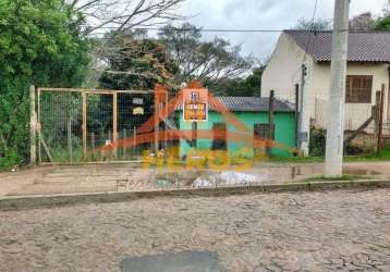 Terreno à venda na rua atílio supertti, 1191, vila nova, porto alegre por r$ 239.000