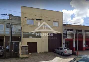 Prédio à venda na avenida eduardo prado, 1711, cavalhada, porto alegre por r$ 800.000