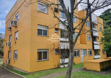 Apartamento com 2 quartos à venda na rua mura, 288, guarujá, porto alegre por r$ 212.000