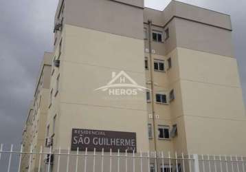 Apartamento com 2 quartos à venda na estrada barro vermelho, 241, restinga, porto alegre por r$ 135.000