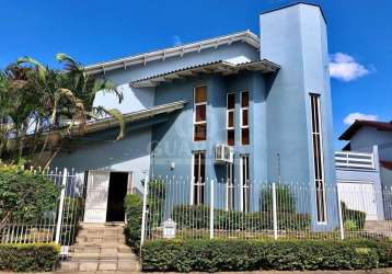 Casa com 4 quartos à venda na rua paulo derly strehl, 187, espírito santo, porto alegre por r$ 1.200.000