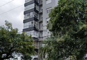 Apartamento com 3 quartos à venda na rua fernando abbott, 946, cristo redentor, porto alegre por r$ 690.000