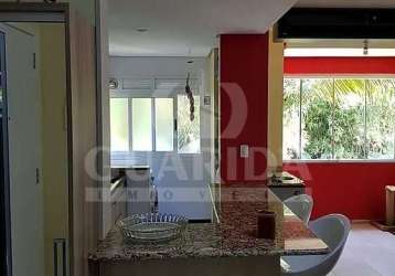 Apartamento com 2 quartos à venda na estrada campo novo, 391, ipanema, porto alegre por r$ 244.000