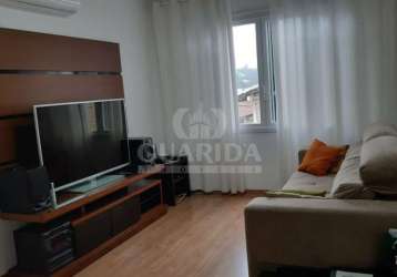 Apartamento com 2 quartos à venda na rua pinto da rocha, 186, partenon, porto alegre por r$ 270.000