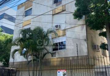 Apartamento com 2 quartos à venda na travessa serafim terra, 49, jardim botânico, porto alegre por r$ 250.000