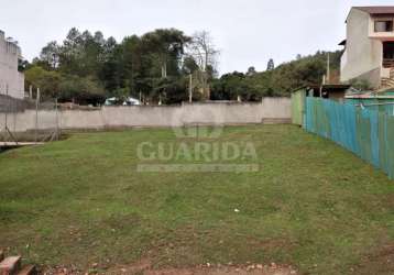 Terreno em condomínio fechado à venda na estrada jorge pereira nunes, 1413, campo novo, porto alegre por r$ 100.000