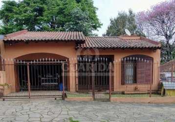 Casa com 2 quartos à venda na rua cachoeira, 531, nonoai, porto alegre por r$ 399.000