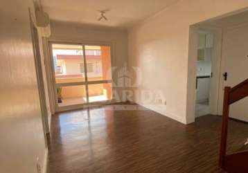 Cobertura com 3 quartos à venda na rua doutor barcelos, 1203, tristeza, porto alegre por r$ 990.000