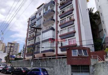 Apartamento três quartos para venda no rio vermelho