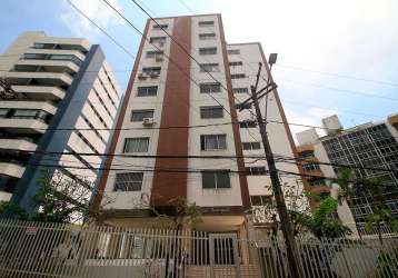 Apartamento com 4 dormitórios à venda, 198 m² por r$ 660.000,00 - ondina - salvador/ba