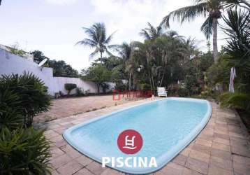 Casa com piscina em stella mares