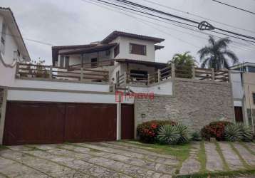 Casa quatro quartos para venda no itaigara