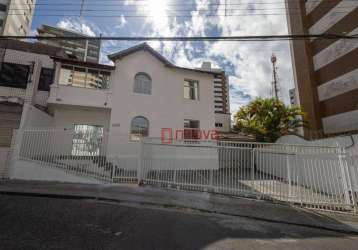 Casa para alugar, 210 m² por r$ 13.016,00/mês - graça - salvador/ba