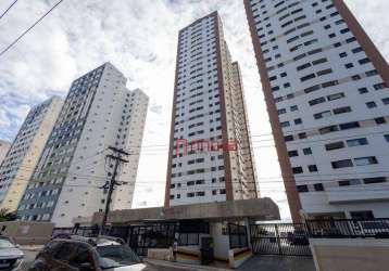 Apartamento com 2 dormitórios para alugar, 65 m² por r$ 3.351,92/mês - armação - salvador/ba