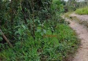 Terreno para venda em entre rios/ba